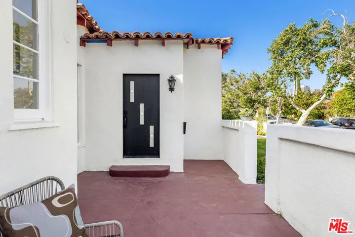 1071 S Point View Street, Los Angeles, California 90035