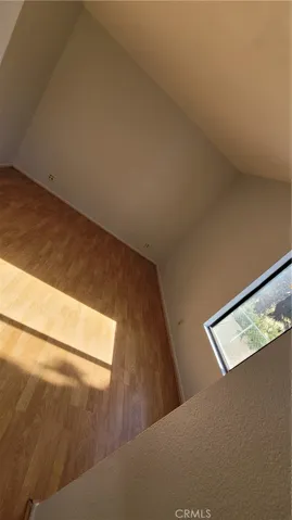 bedroom #3 laminate floor nice open and clean floor plan