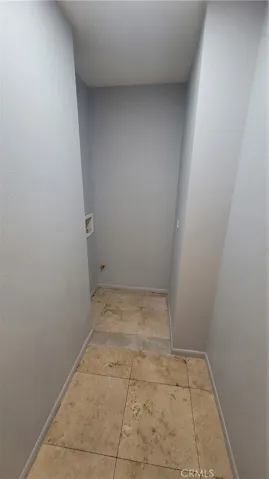 laundry washer and dryer area same floor as house