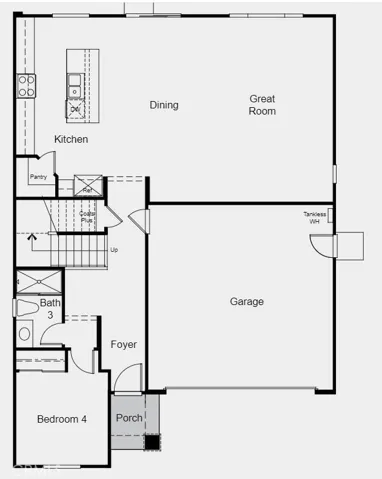 Floor 1