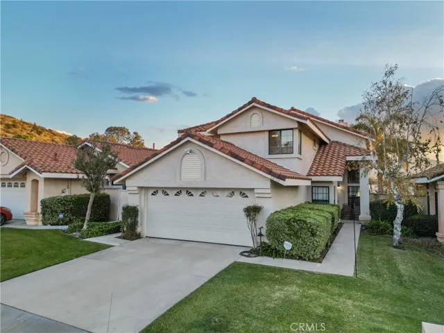 15628 Burt Court, Canyon Country, California 91387