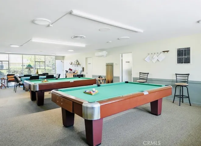 Billiards Room