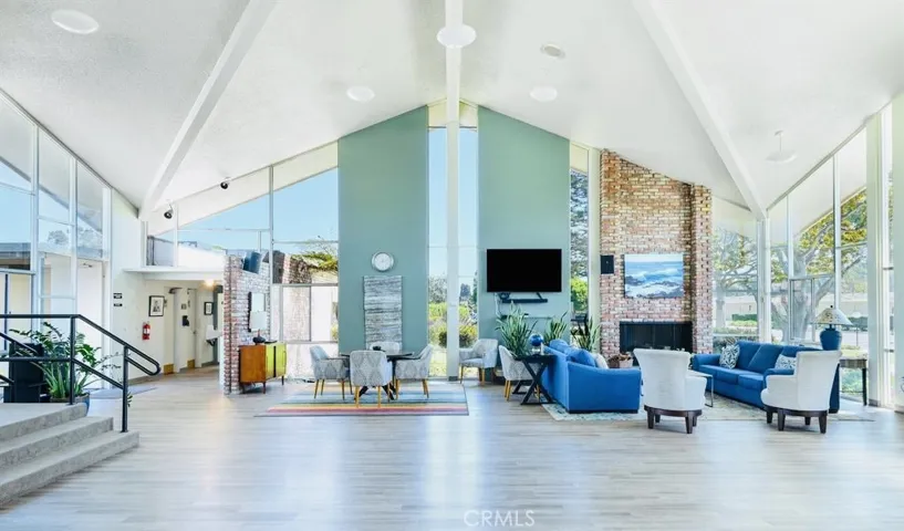 Association Clubhouse Inside