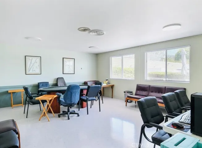 Poker Room & Computer Room