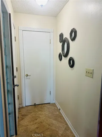 Entry Hallway
