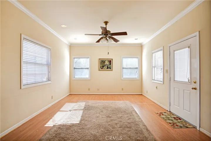 Family room.