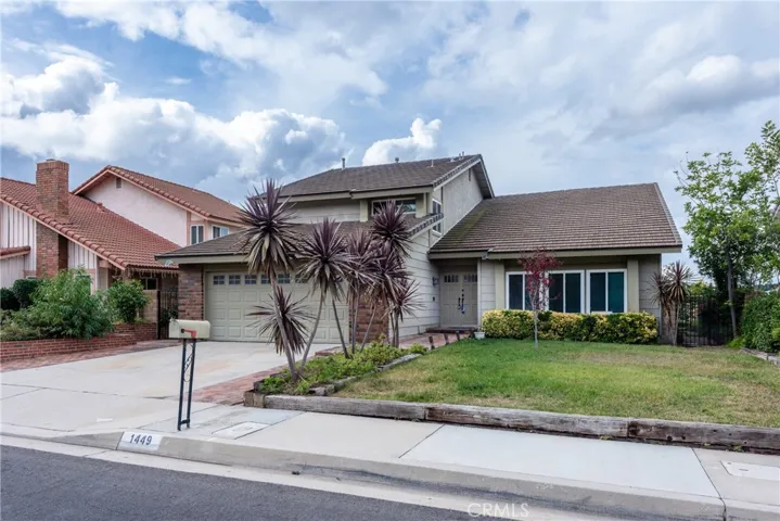 1449 Rolling Knoll Road, Diamond Bar, California 91765