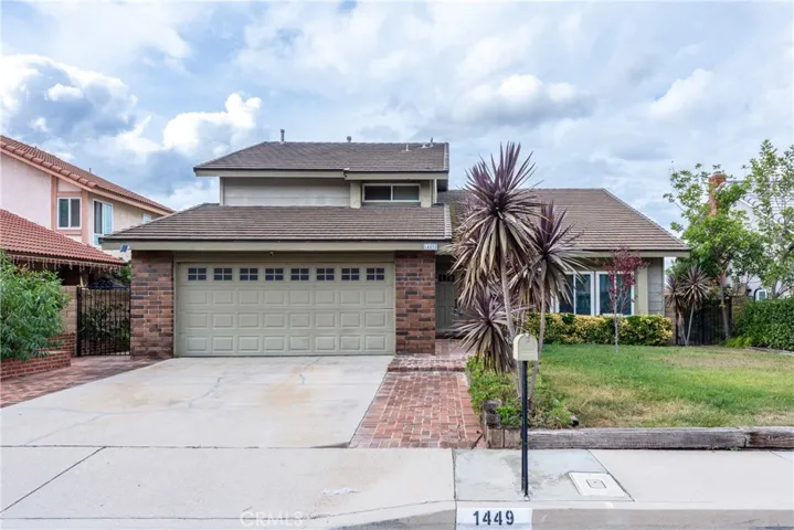 1449 Rolling Knoll Road, Diamond Bar, California 91765