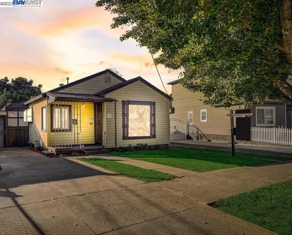 645 Tudor Ct, San Leandro, California 94577