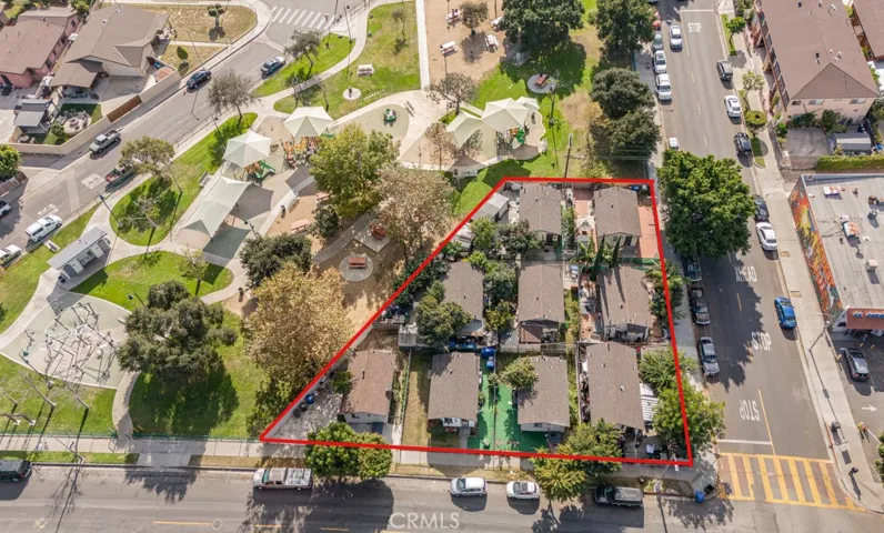 1160 Watson Avenue, Wilmington, California 90744