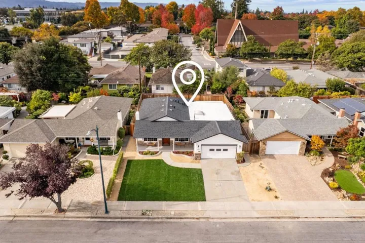 475 Molino Avenue, Sunnyvale, California 94086
