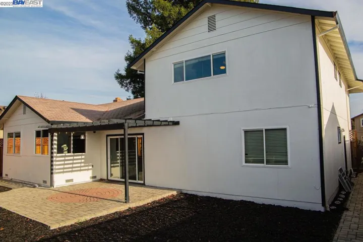 rear