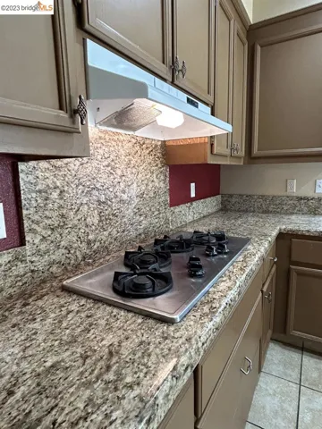 Kitchen Stove