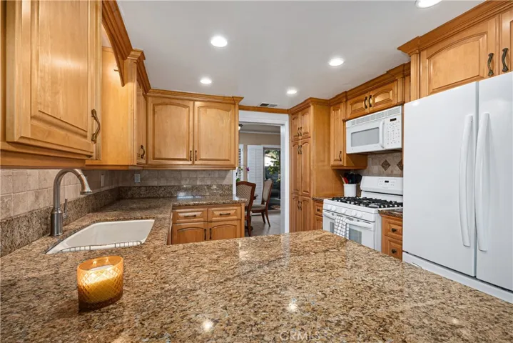 Updated Kitchen