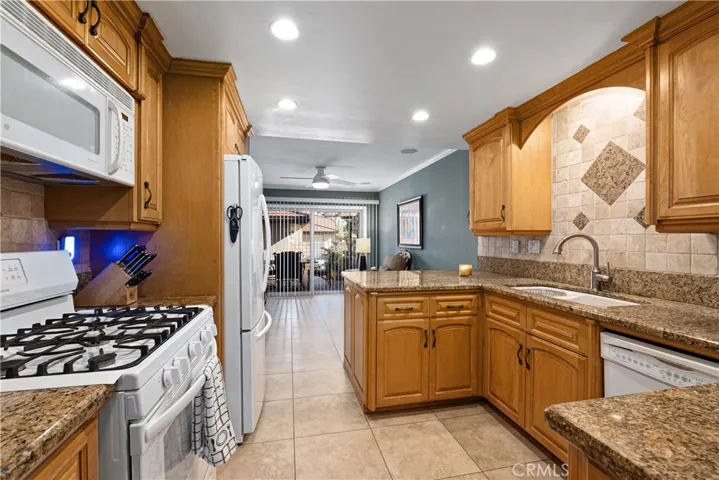 Updated Kitchen