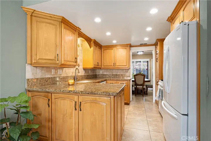 Updated Kitchen