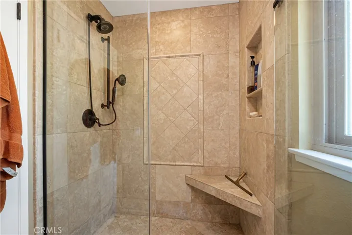 Primary Shower