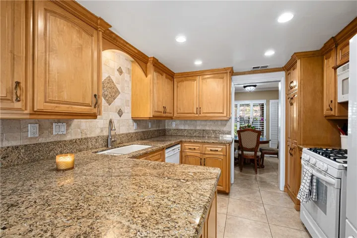 Updated Kitchen