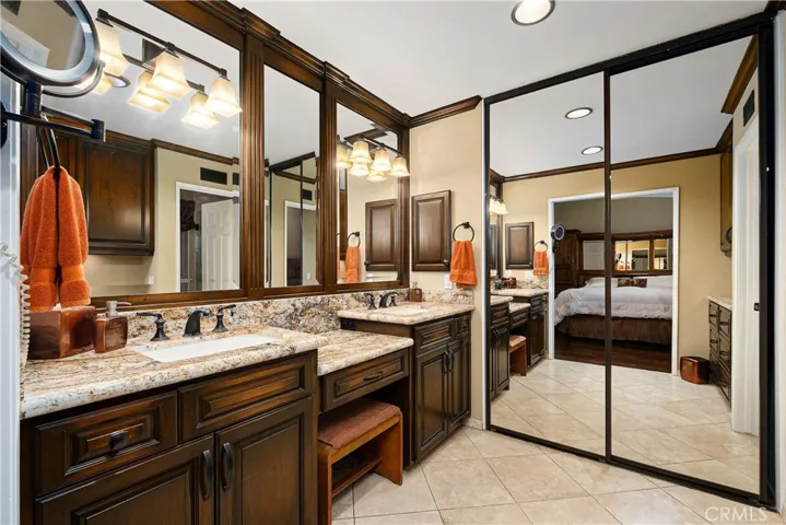 Renovated Primary Bathroom