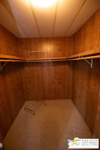 Master Closet