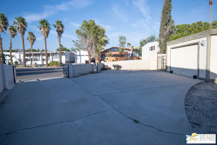 Driveway