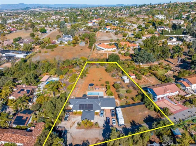 1.5 Acres of flat land property