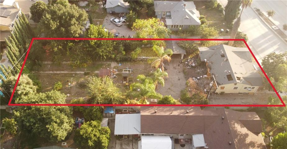 1918 S Baldwin Avenue, Arcadia, California 91007