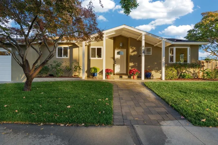 864 Orange Avenue, Sunnyvale, California 94087