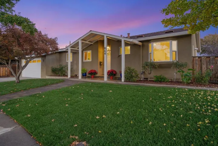 864 Orange Avenue, Sunnyvale, California 94087