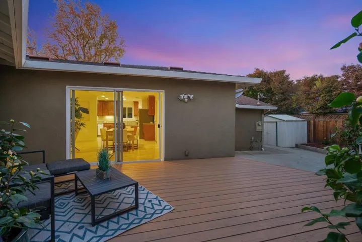 864 Orange Avenue, Sunnyvale, California 94087