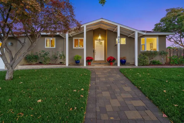 864 Orange Avenue, Sunnyvale, California 94087
