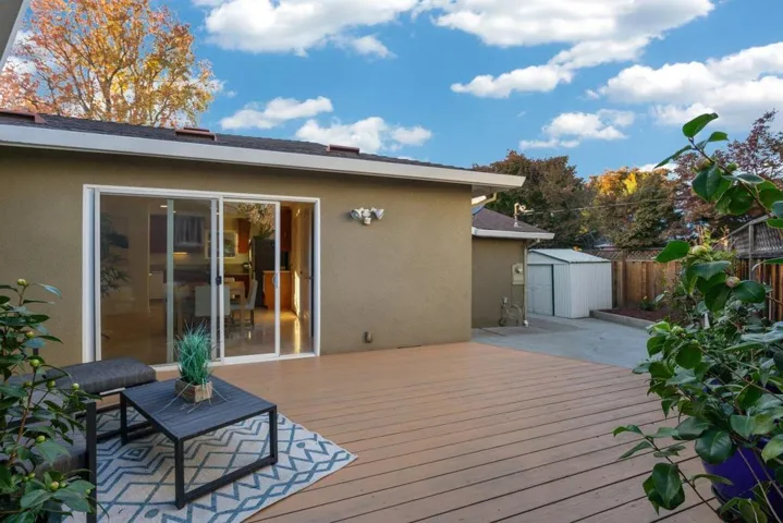 864 Orange Avenue, Sunnyvale, California 94087