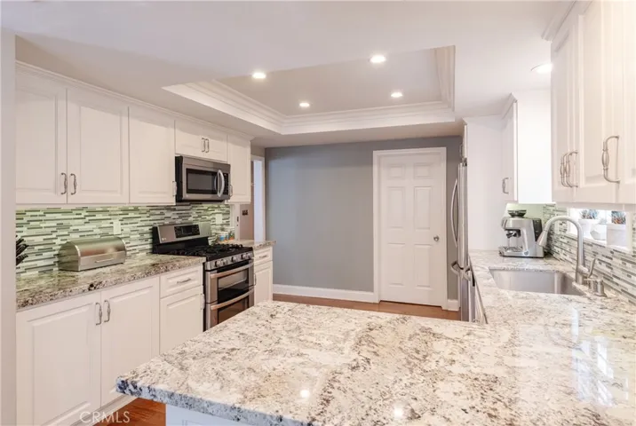Chef's Kitchen