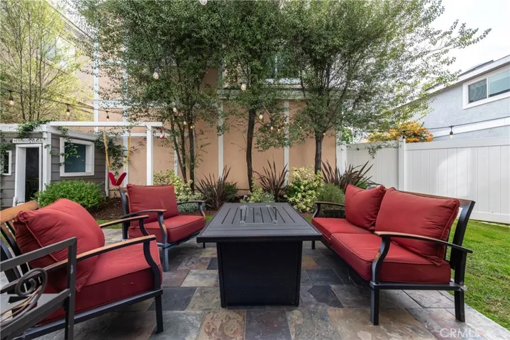 Outdoor Entertaining