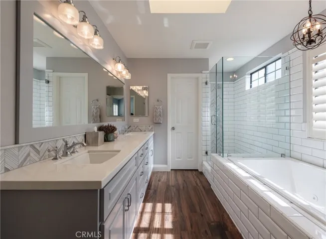 Primary Bath
