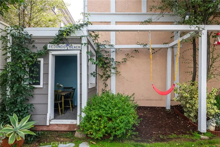And a swing!