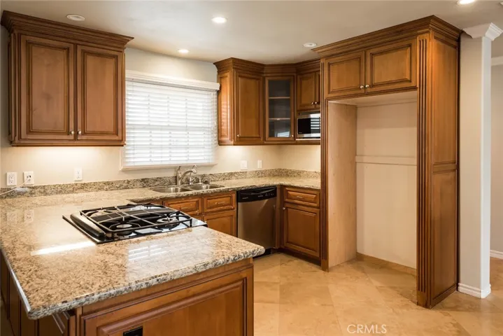 Beautiful kitchen.