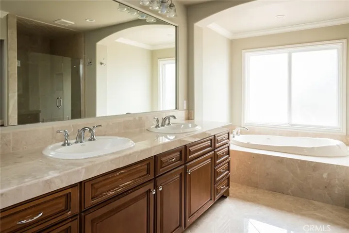 Master en suite.