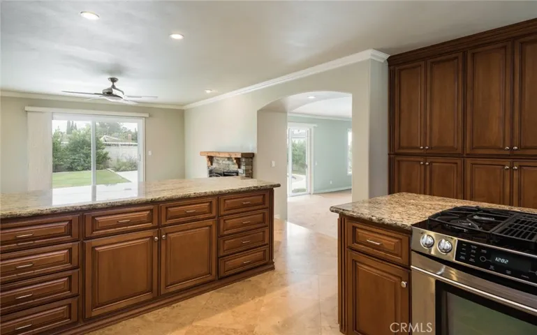 Kitchen.