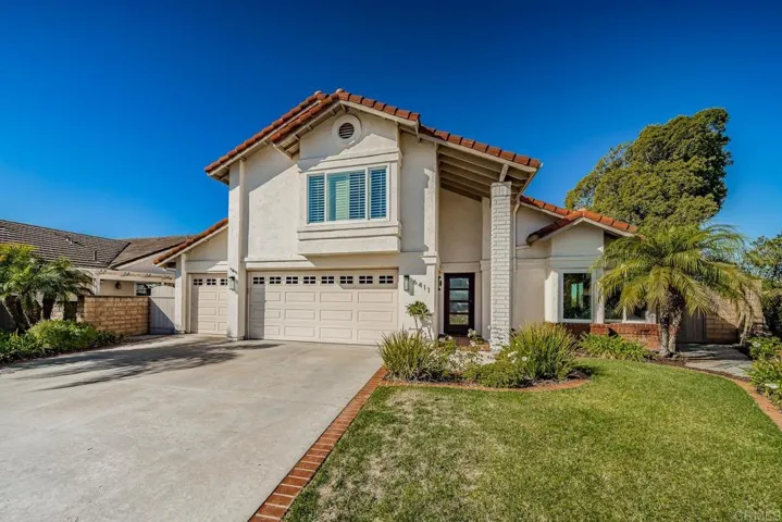 6411 El Pato Court, Carlsbad, California 92009