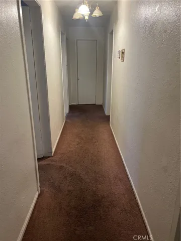 Hallway to Bedrooms

