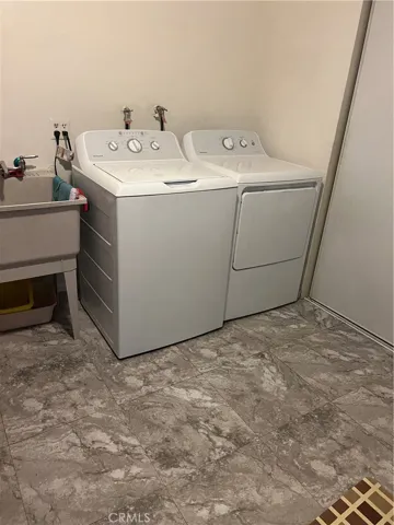 2Nd View of Laundry