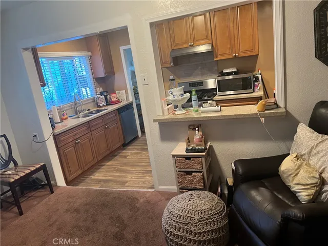 Kitchen View