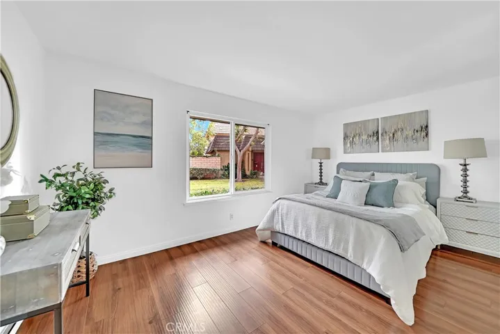 Primary Suite