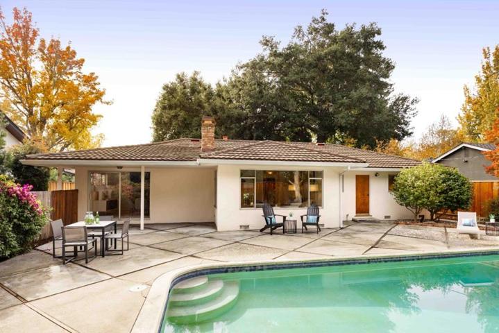 1443 Pitman Avenue, Palo Alto, California 94301