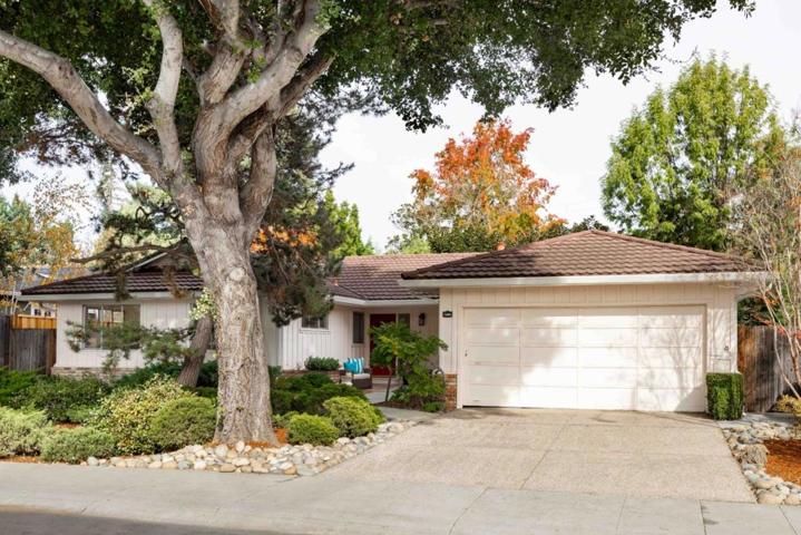 1443 Pitman Avenue, Palo Alto, California 94301