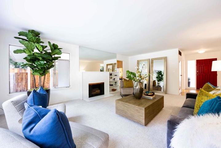 1443 Pitman Avenue, Palo Alto, California 94301