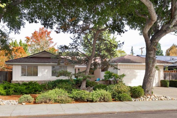 1443 Pitman Avenue, Palo Alto, California 94301