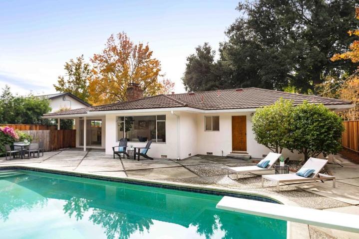 1443 Pitman Avenue, Palo Alto, California 94301