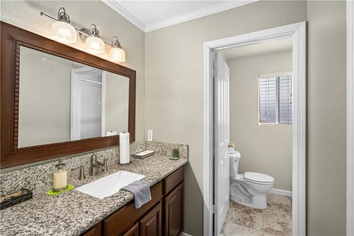HALL BATHROOM